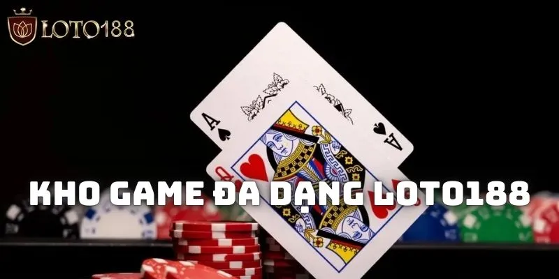 Loto188 | Trang Chủ Loto188.com Chính Thức Lô Đề 1 Ăn 99 28 Kho sản phẩm trò chơi cực đa dạng và hấp dẫn tại đây