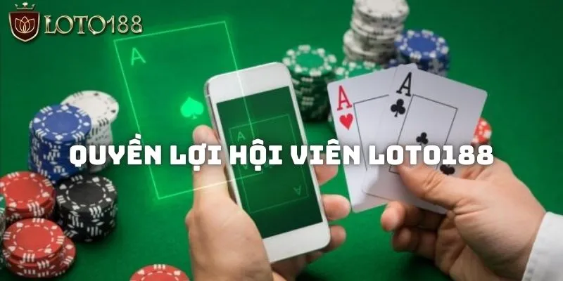 Quyền Riêng Tư Tại Loto188: Đảm Bảo An Toàn Cho Người Chơi 3 Quyền lợi hội viên luôn được giữ an toàn khi tham gia Loto188